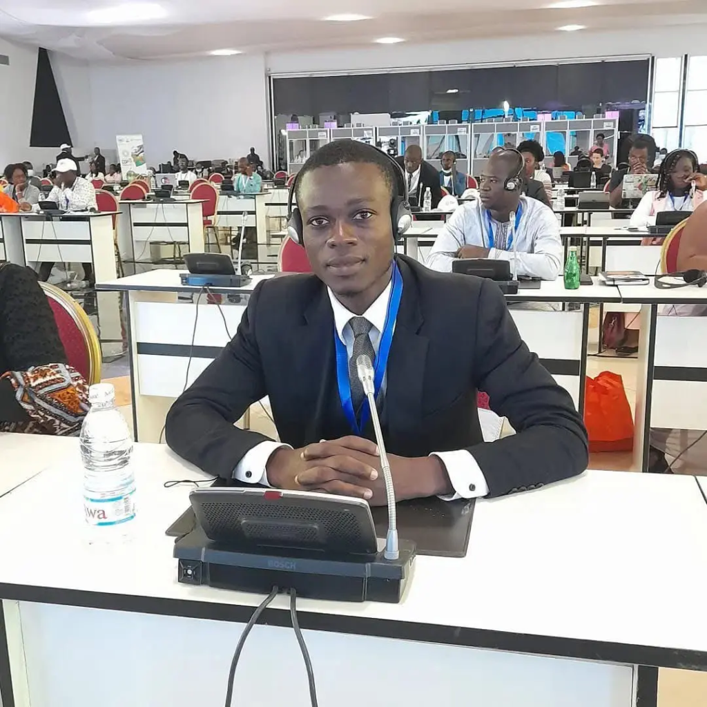 ABOU BAKAYOKO INTERPRETE